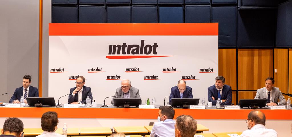 Εμφαση στη θυγατρική της Β. Αμερικής δίνει η Intralot Εμφαση στη θυγατρική της Β. Αμερικής δίνει η Intralot